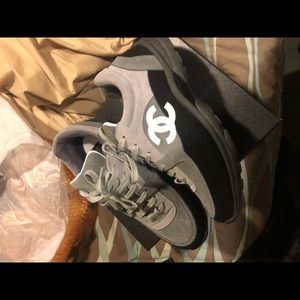 Chanel sneakers 42 (9)
